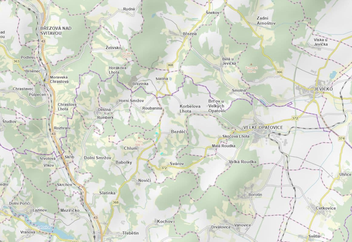 Velké Opatovice - foto 5