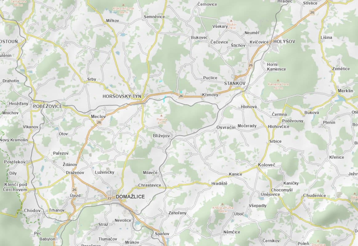 Horšovský Týn - foto 4