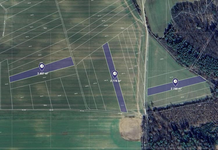 Prodej pole v k.ú. Dobré Pole u Vitic