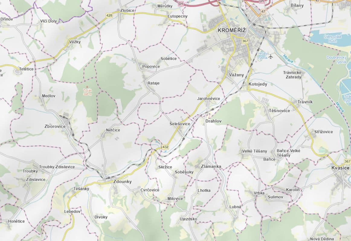 Šelešovice - foto 2