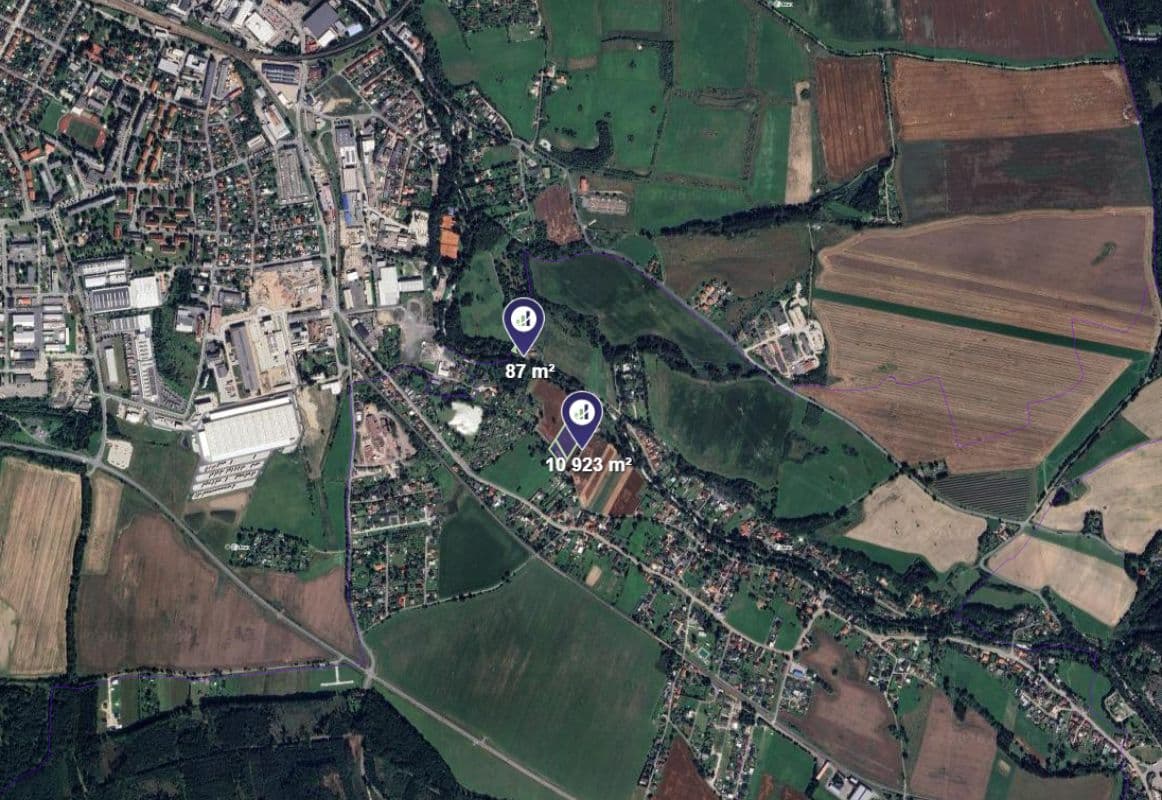 Kamenný Újezd - foto 1