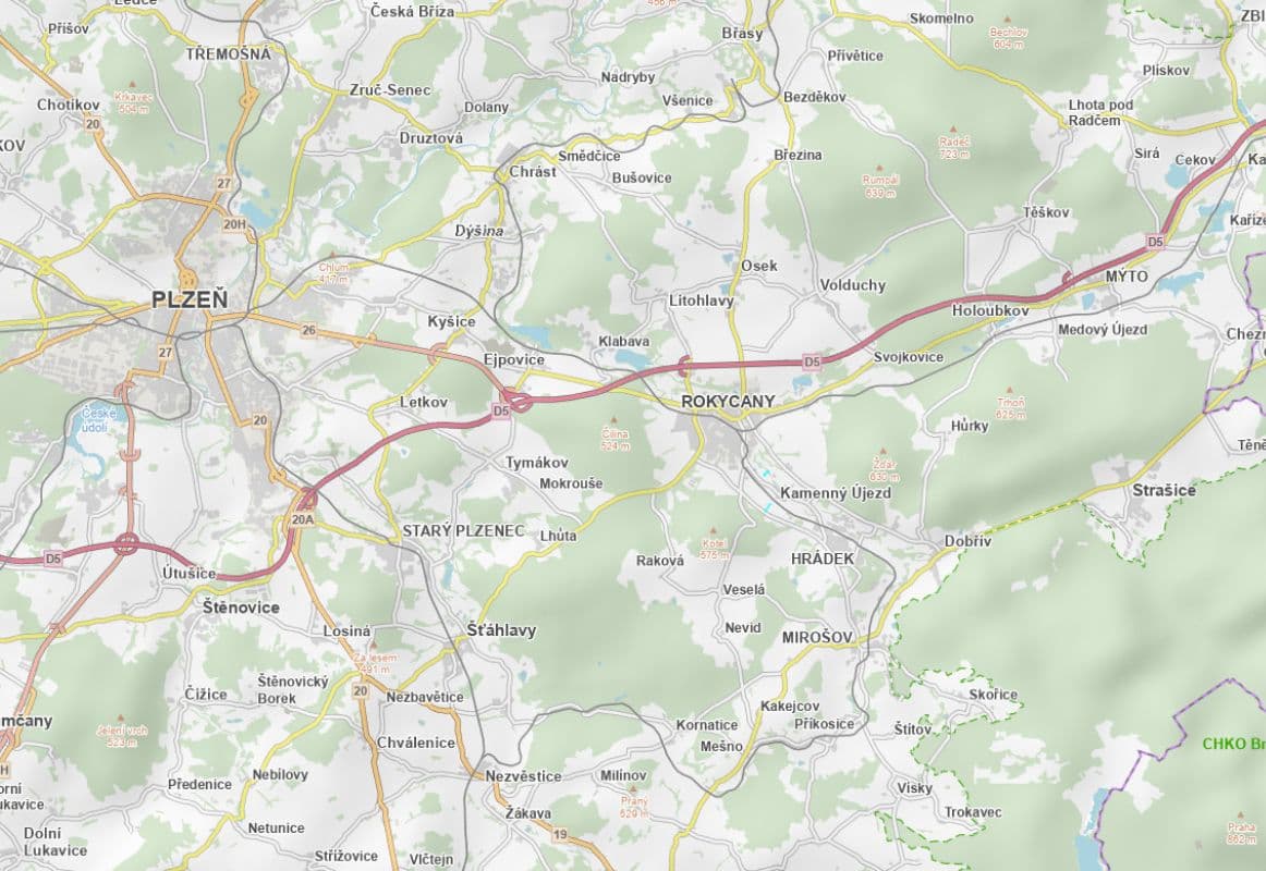 Kamenný Újezd - foto 2