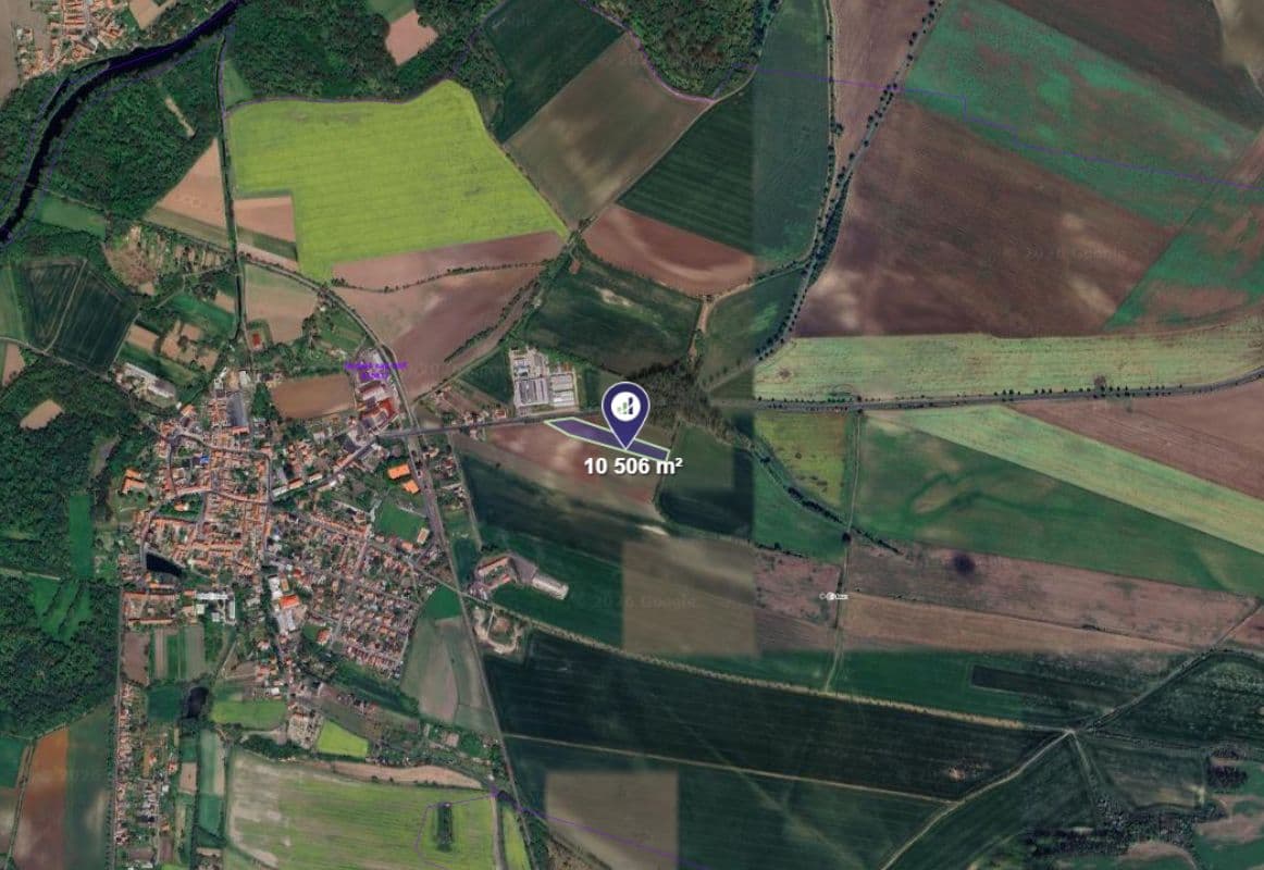 Budyně nad Ohří - foto 1