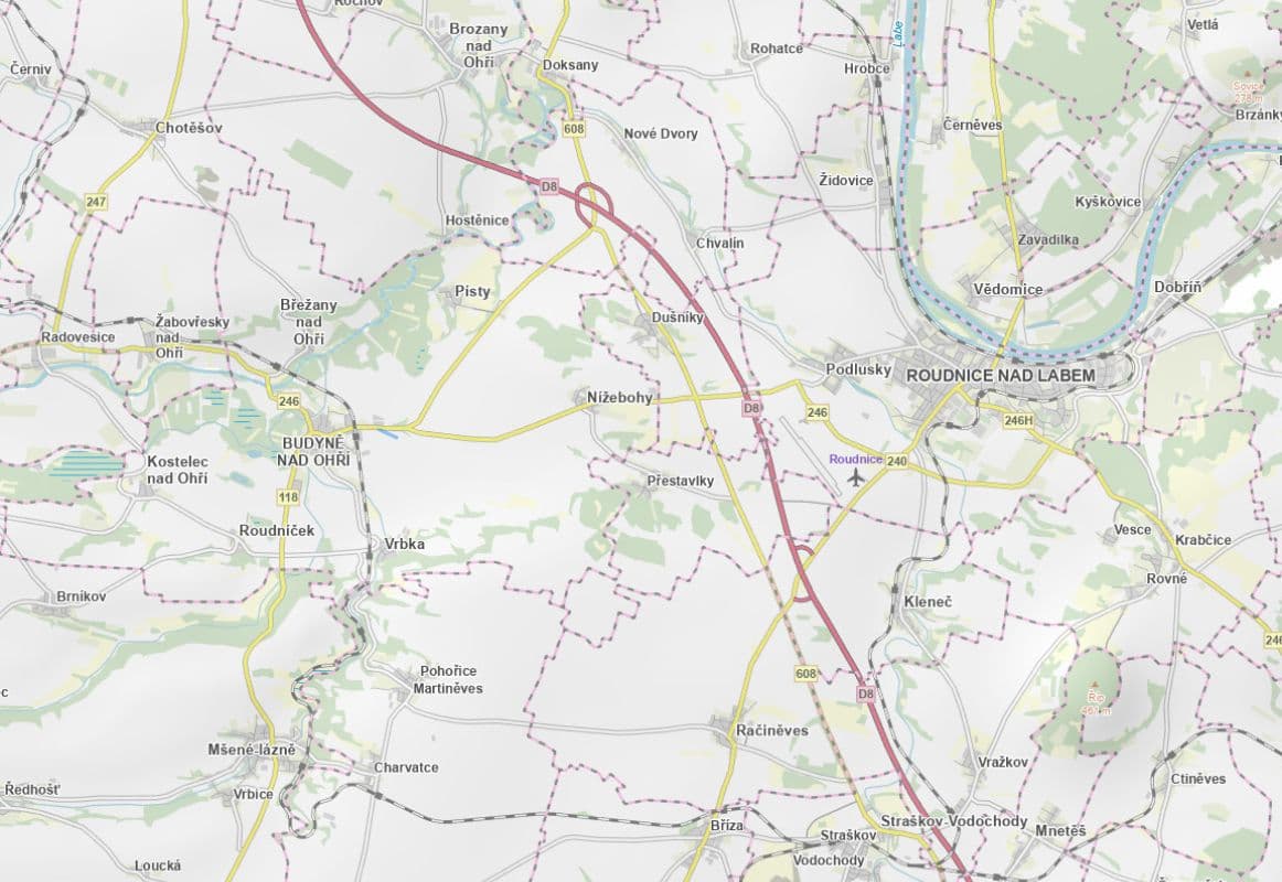 Budyně nad Ohří - foto 2