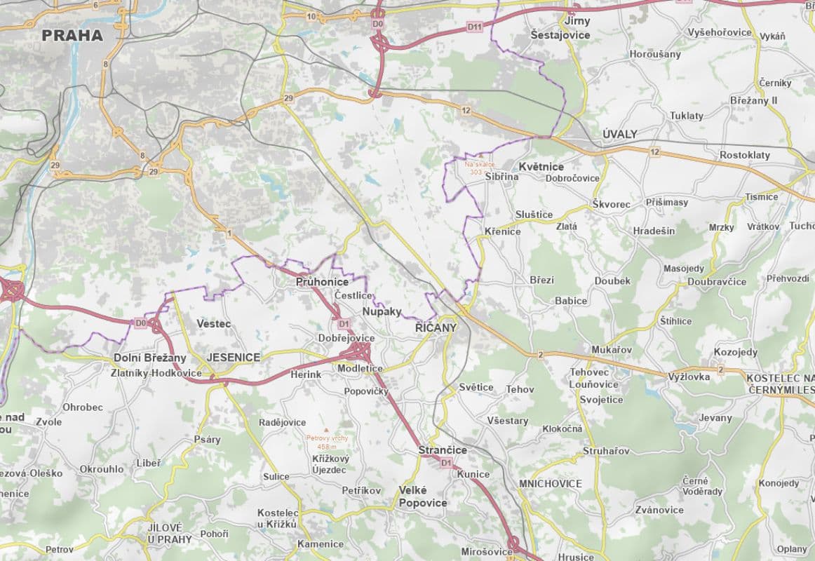 Dobřejovice - foto 2