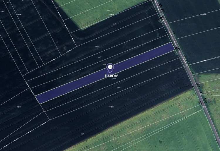 Prodej pole v k.ú. Vojničky