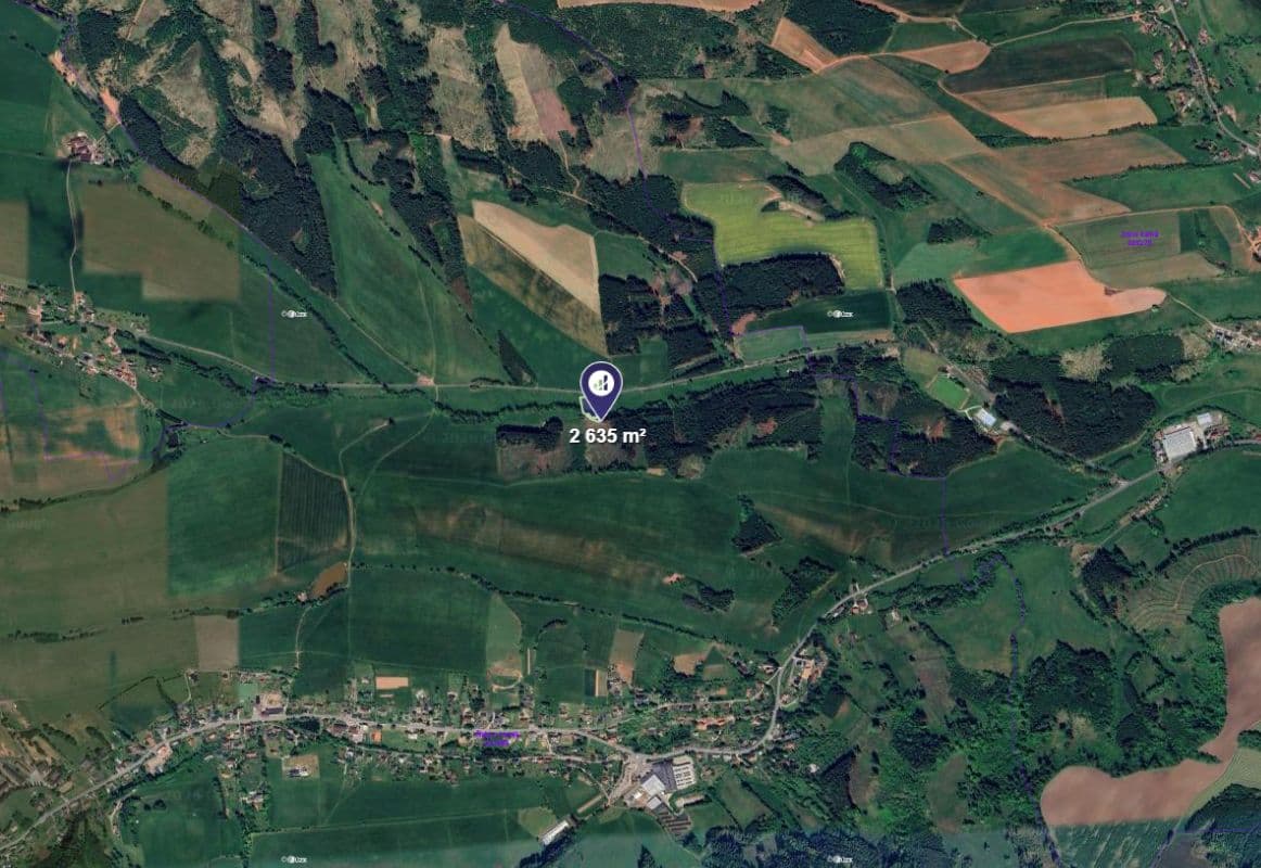 Čistá u Horek - foto 1