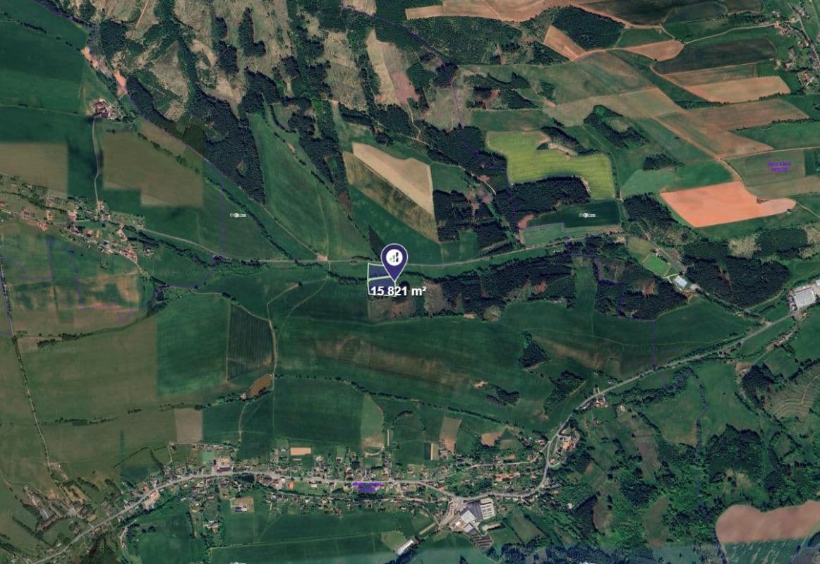 Čistá u Horek - foto 1