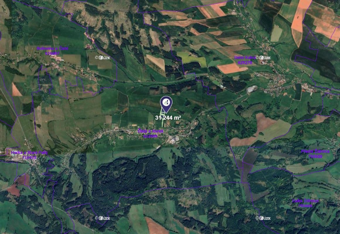 Čistá u Horek - foto 1