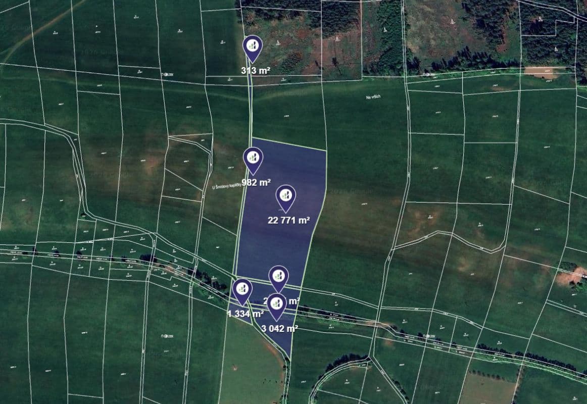 Čistá u Horek - foto 0