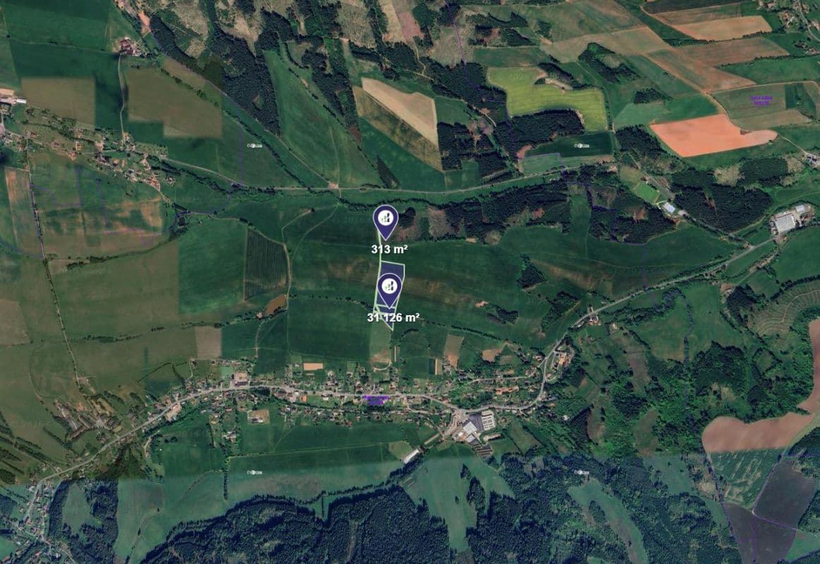 Čistá u Horek - foto 1