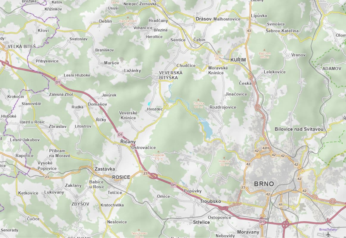 Veverská Bítýška - foto 2