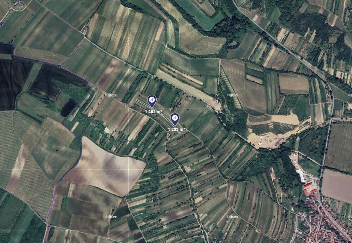 Velké Pavlovice - foto 1