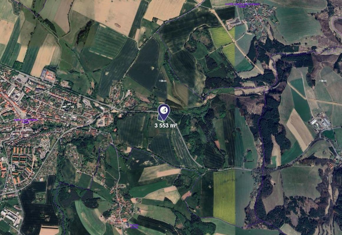 Bystřice nad Pernštejnem - foto 1