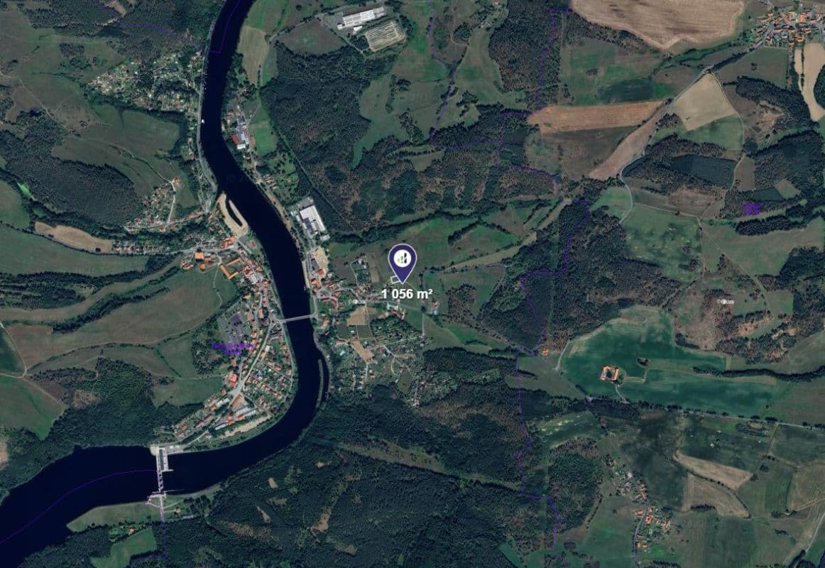 Kamýk nad Vltavou - foto 1