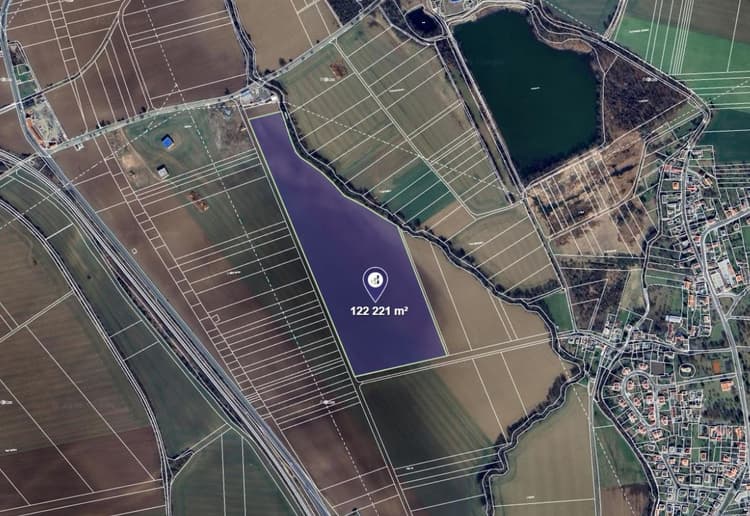 Prodej pole v k.ú. Církvice u Kutné Hory a Jakub