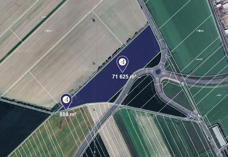 Prodej pole v k.ú. Vávrovice