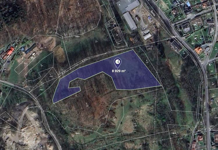 Prodej louky v k.ú. Arnultovice u Nového Boru