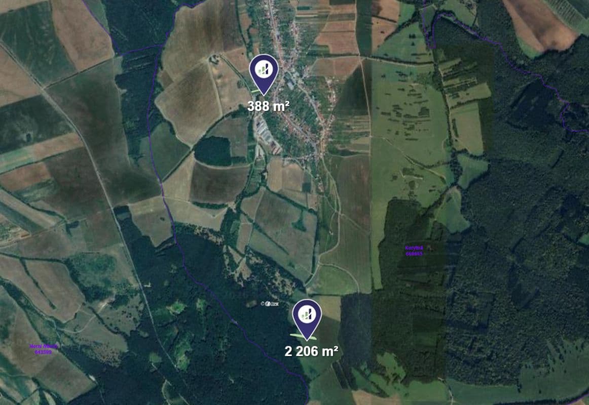 Korytná - foto 2