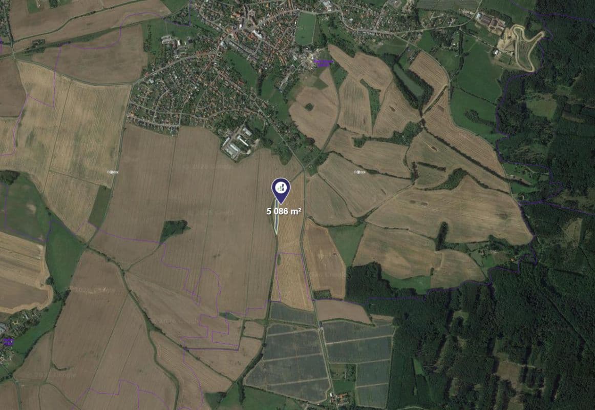 Dolní Bousov - foto 1