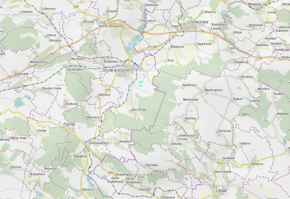 Dolní Bousov - foto 2