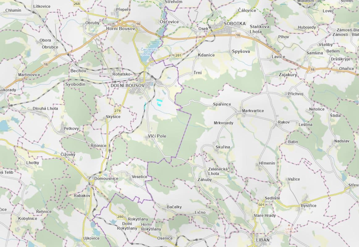 Dolní Bousov - foto 2