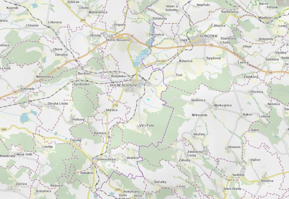 Dolní Bousov - foto 2