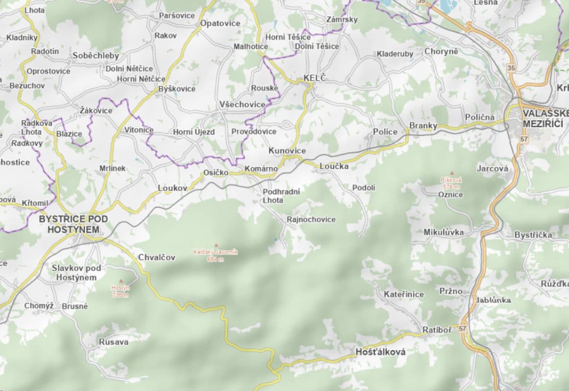 Rajnochovice - foto 2