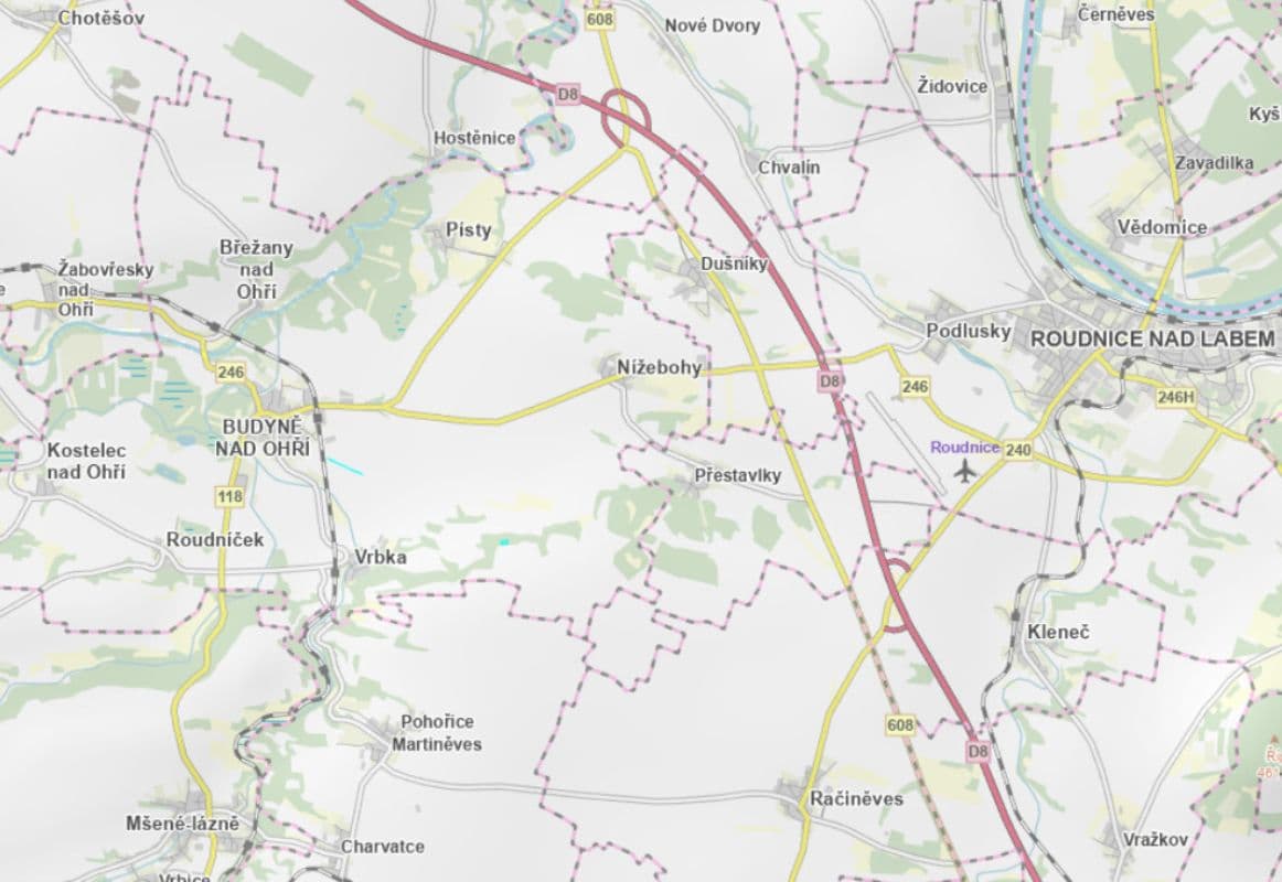 Budyně nad Ohří - foto 3