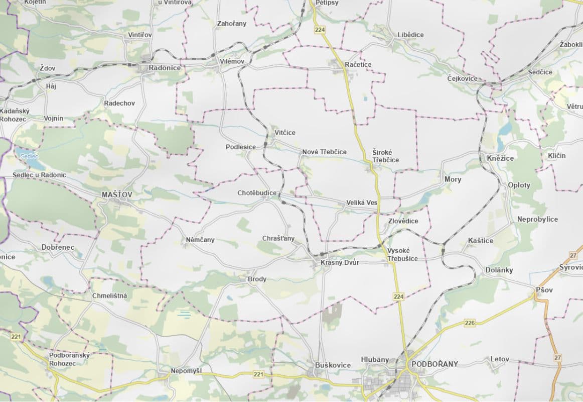 Krásný Dvůr - foto 2