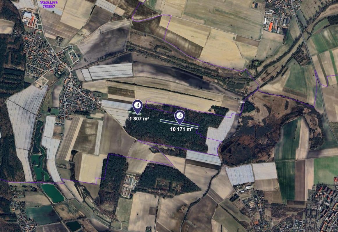 Stará Lysá - foto 1