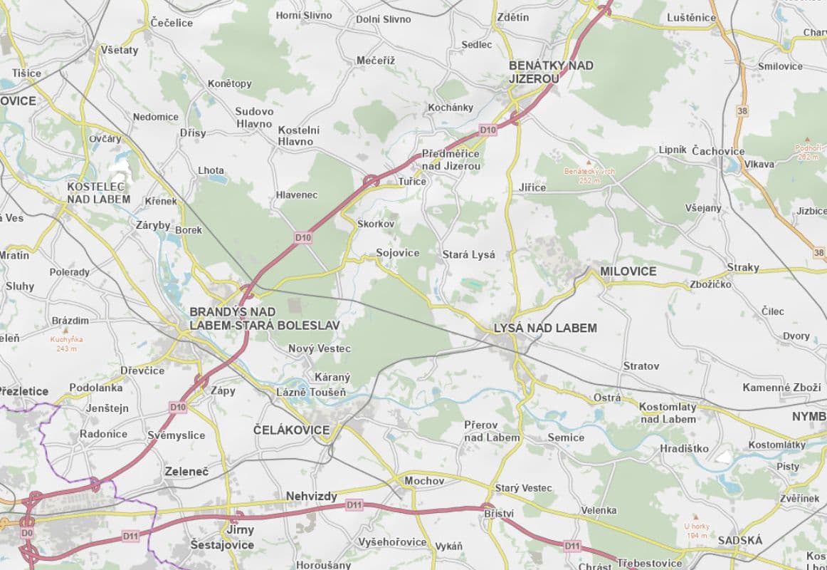 Stará Lysá - foto 2