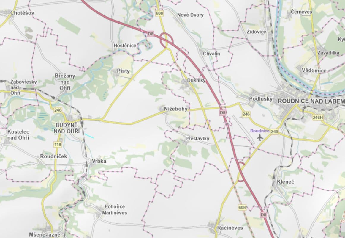 Budyně nad Ohří - foto 2