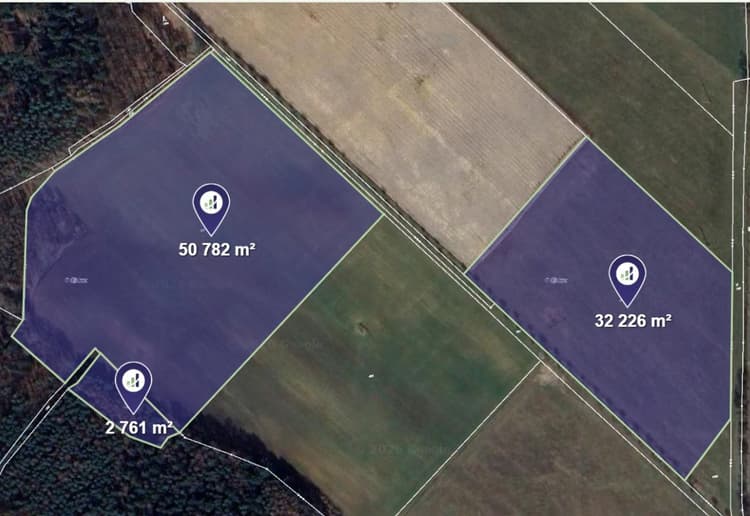 Prodej pole v k.ú. Arnoltice a Bynovec