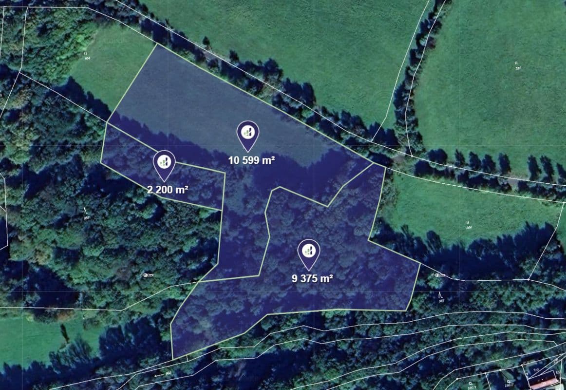 Homole u Panny - foto 0