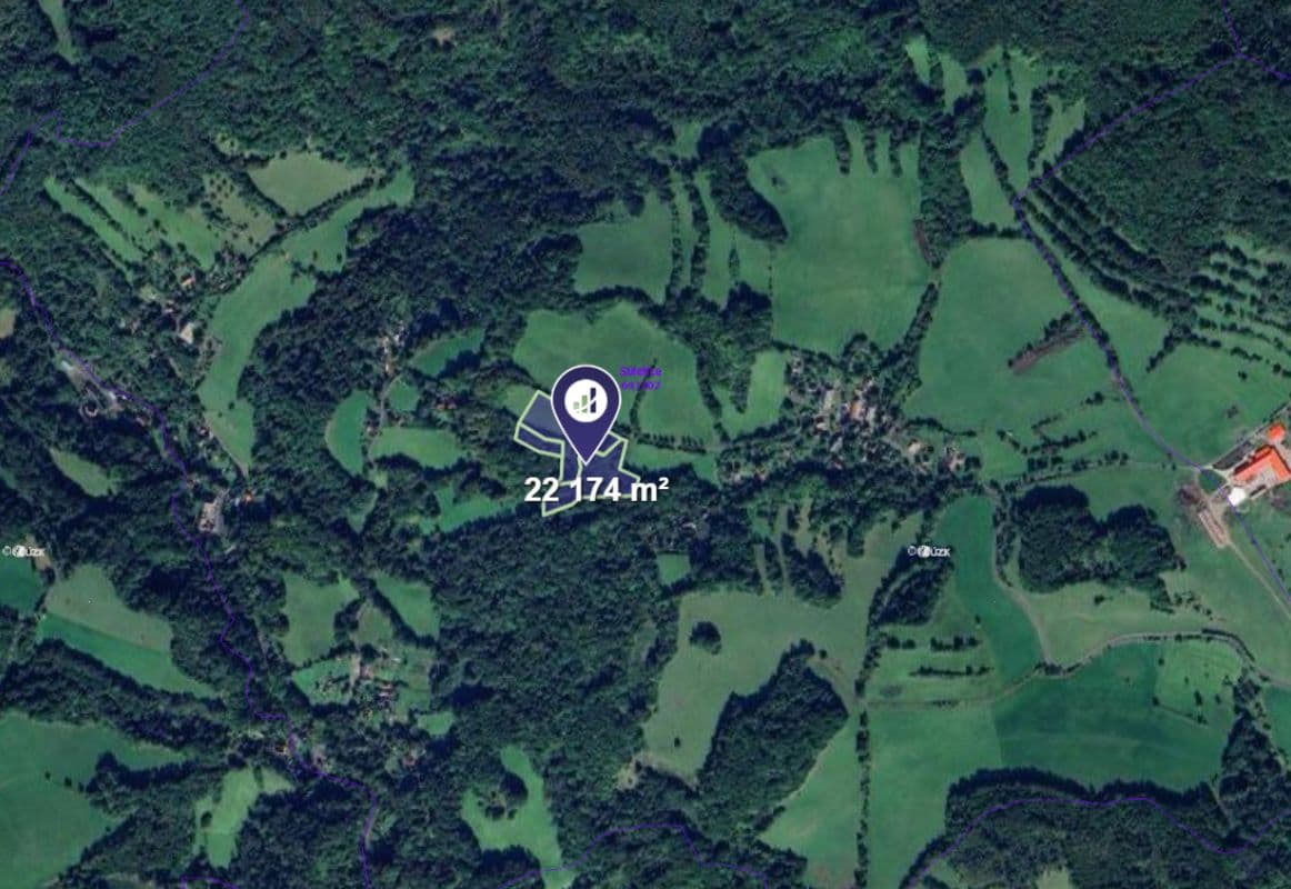 Homole u Panny - foto 1