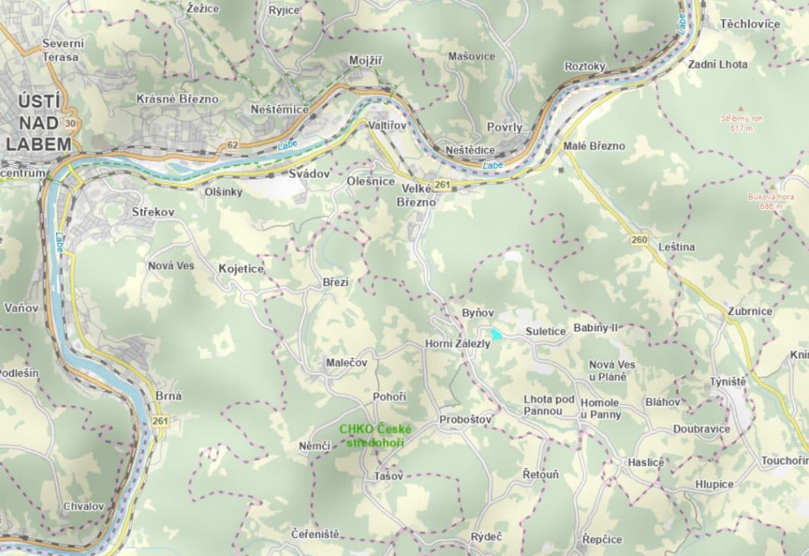 Homole u Panny - foto 2