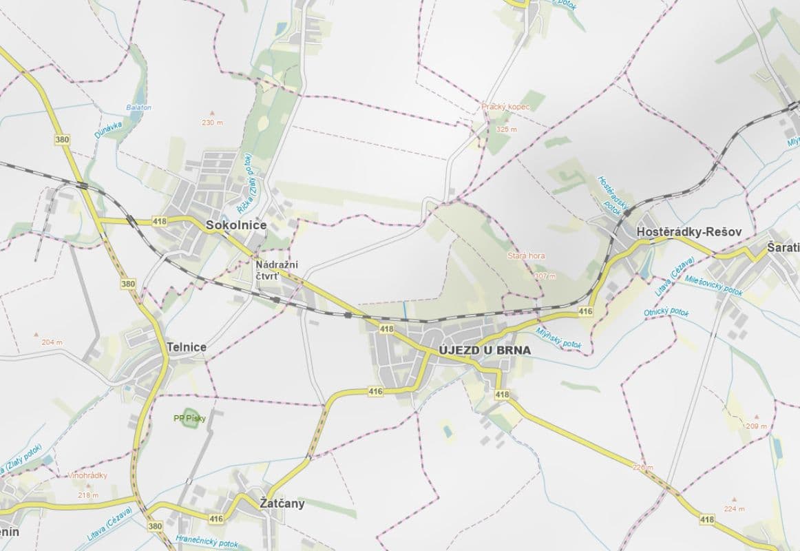 Újezd u Brna - foto 2