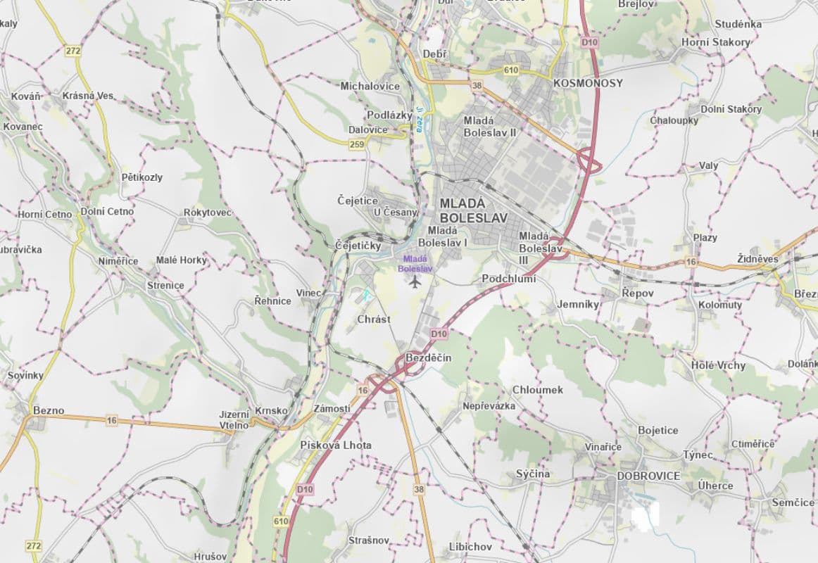 Mladá Boleslav - foto 11