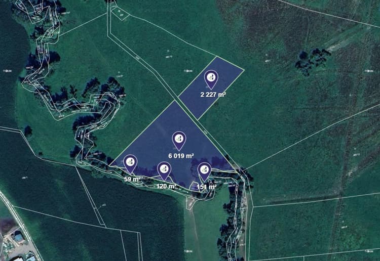 Prodej louky v k.ú. Božíkov