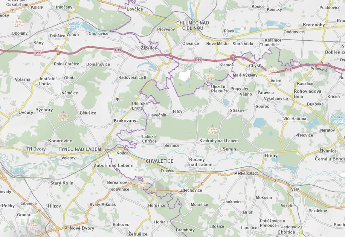 Uhlířská Lhota - foto 2