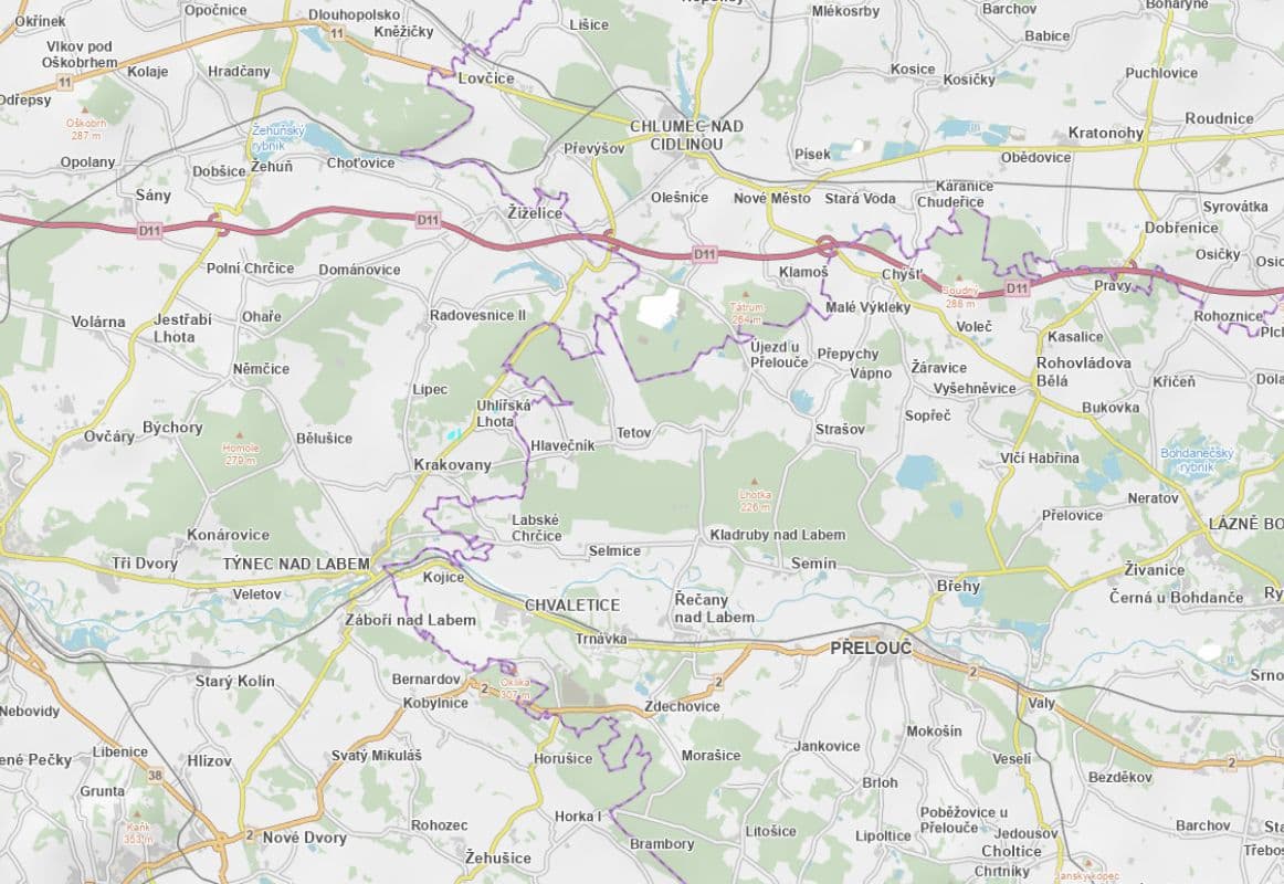 Uhlířská Lhota - foto 3