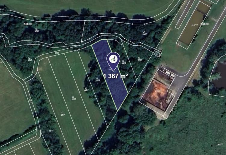 Prodej louky v k.ú. Loukov u Bystřice pod Hostýnem