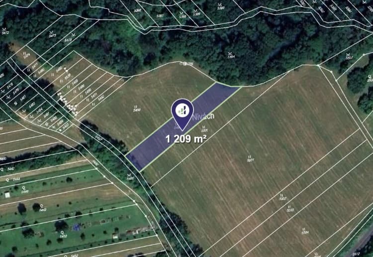 Prodej louky v k.ú. Loukov u Bystřice pod Hostýnem