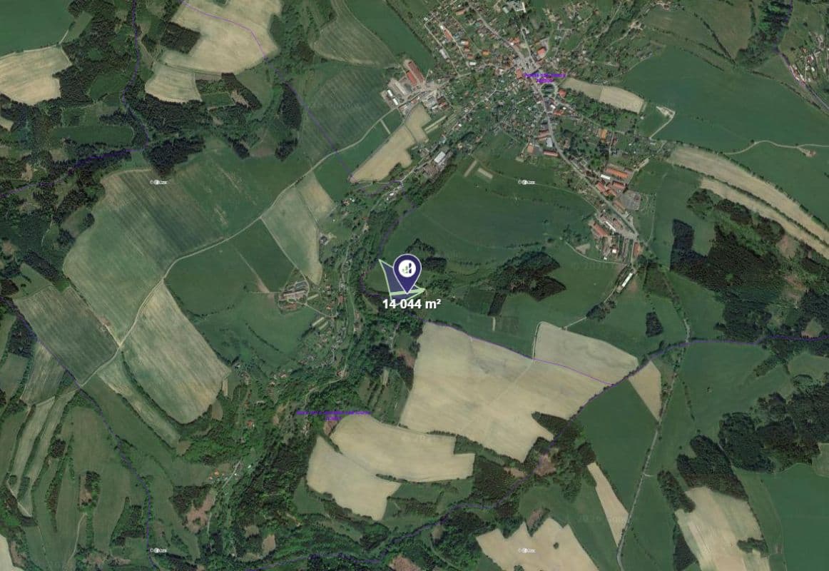 Vysoké nad Jizerou - foto 1