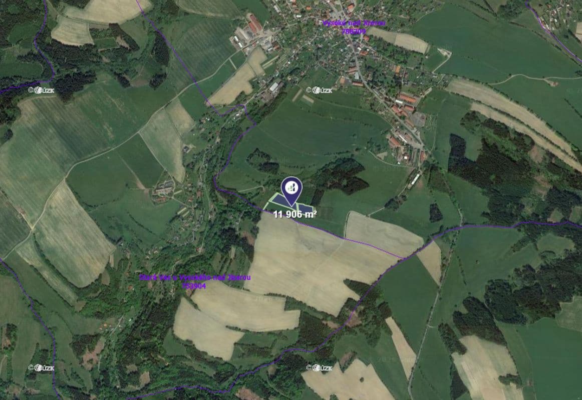 Vysoké nad Jizerou - foto 1