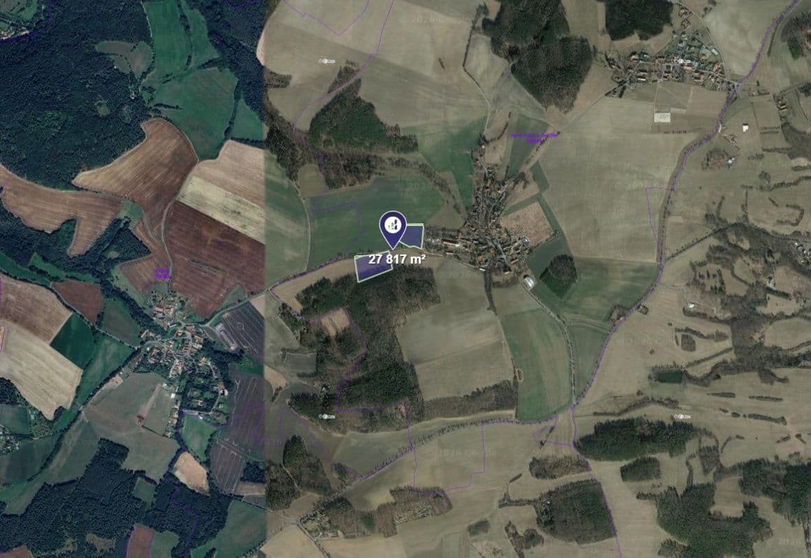 Nové Dvory - foto 1