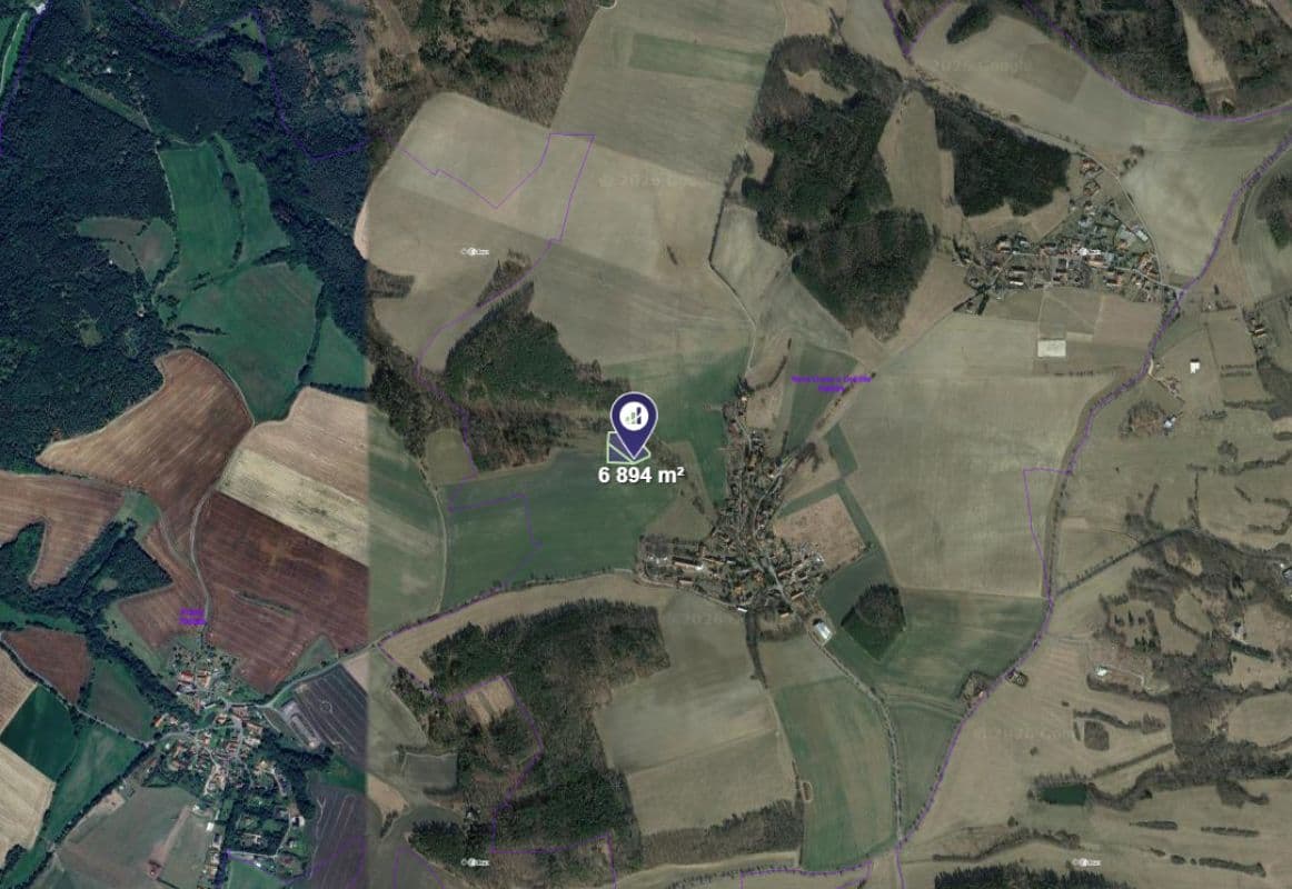 Nové Dvory - foto 1