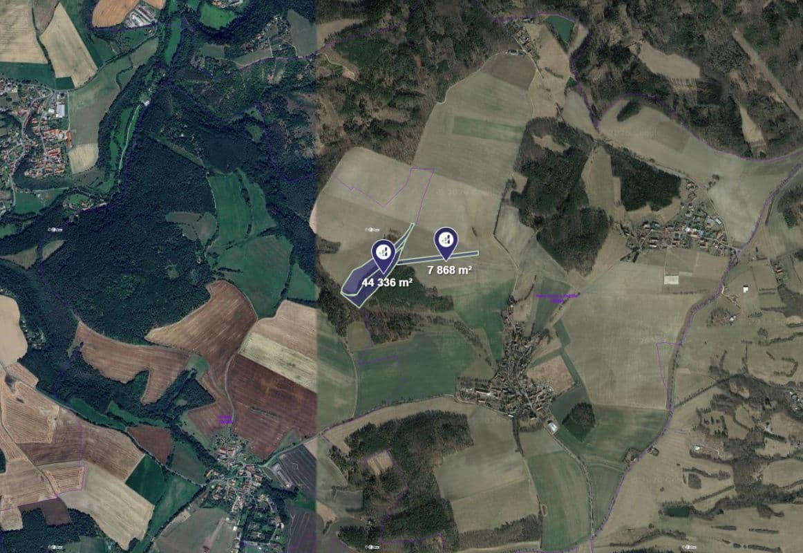 Nové Dvory - foto 1