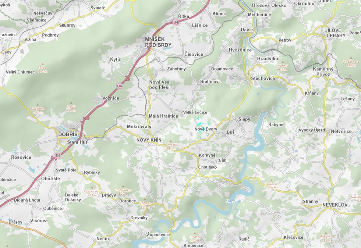 Nové Dvory - foto 2